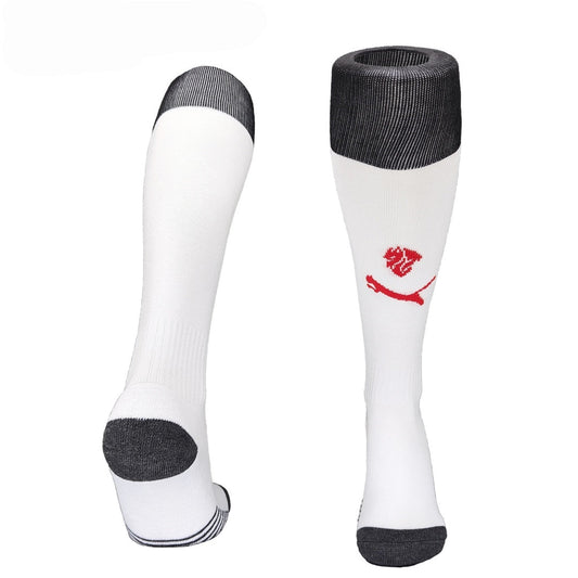 Calcetines de visitante del AC Milan