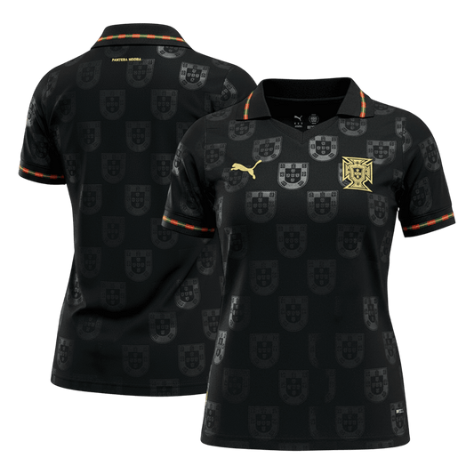 Camiseta de fútbol de Portugal para mujer 2026