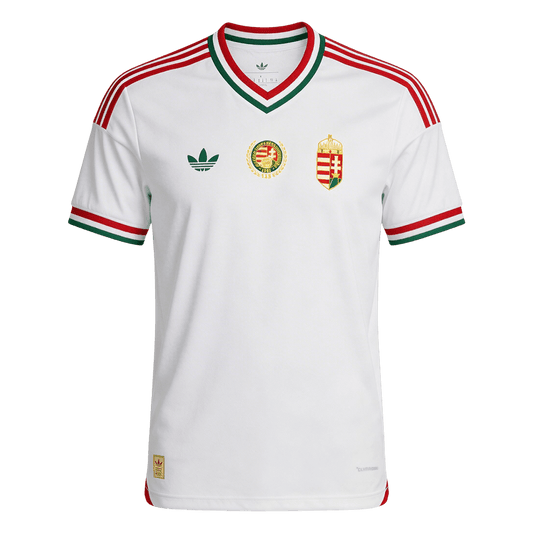 Camiseta de segunda equipación para hombre del Mundial de Hungría 2026