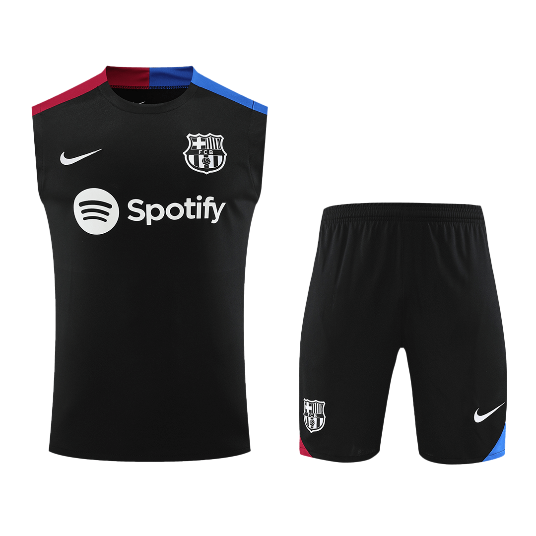 Kit de fútbol del Barcelona (Kit y pantalón corto) 2024/25