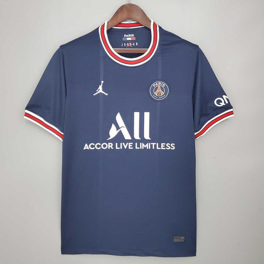 Camiseta retro local del PSG 2021-2022