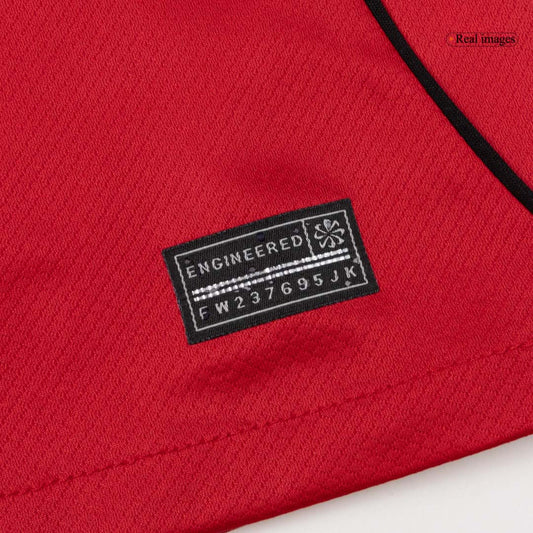 Camiseta de local de Canadá para la Copa Mundial 2026 (hombre)