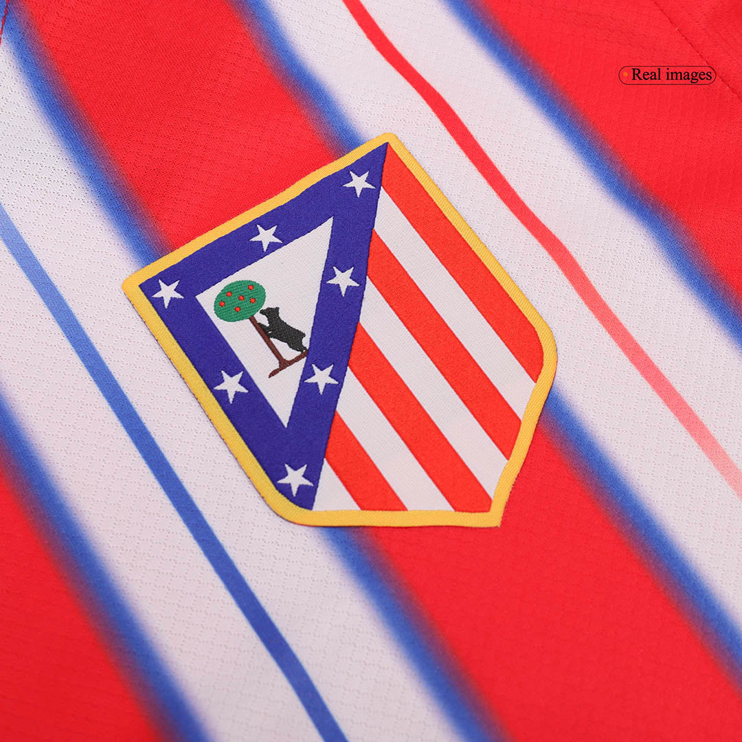 Camiseta de fútbol local del Atlético de Madrid 2024/25