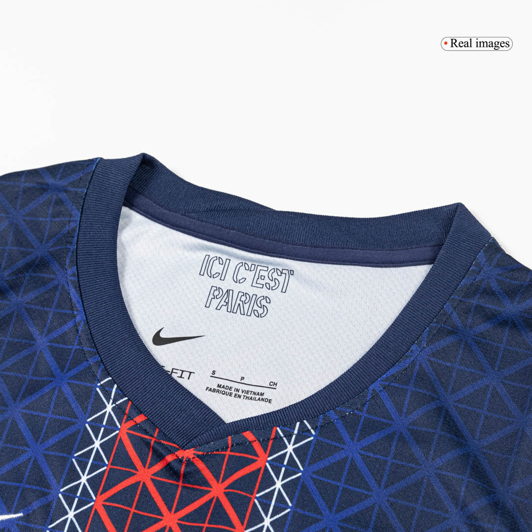 Camiseta de fútbol VITINHA #17 PSG Primera equipación 2025/26