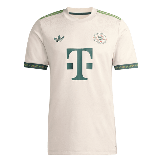 Camiseta de fútbol del Bayern Múnich 2025/26