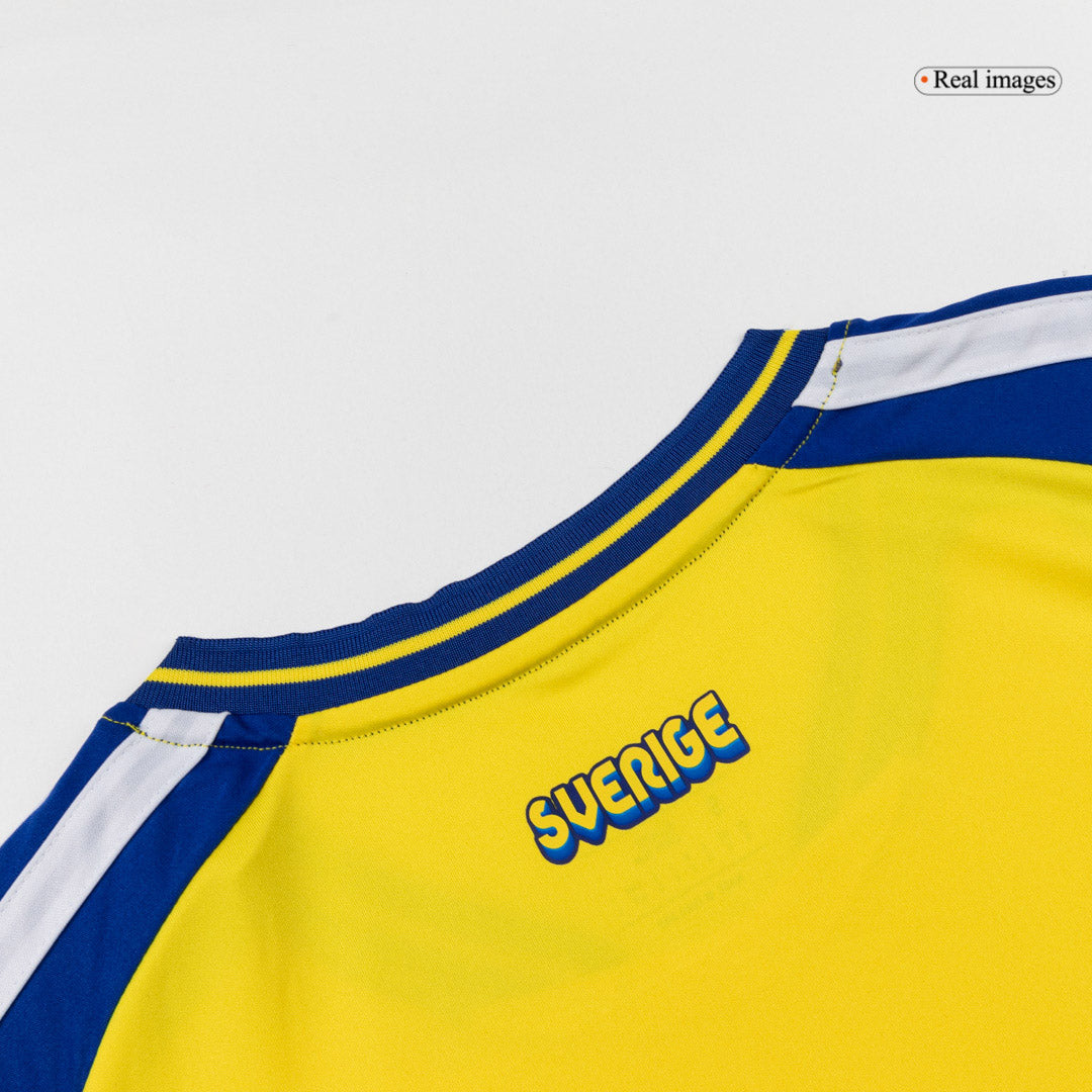 Camiseta de local de Suecia para el Mundial 2026 (hombre)