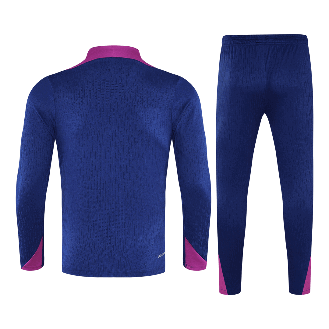 Chaqueta de entrenamiento del Barcelona 2025/26 (Chaqueta + Pantalón)