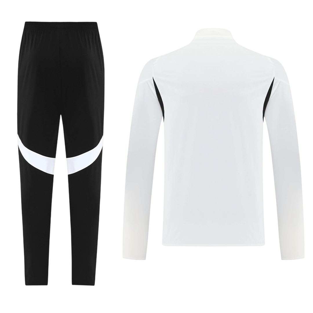 Kit de entrenamiento del Manchester United 2025/26 (Chaqueta + Pantalones)