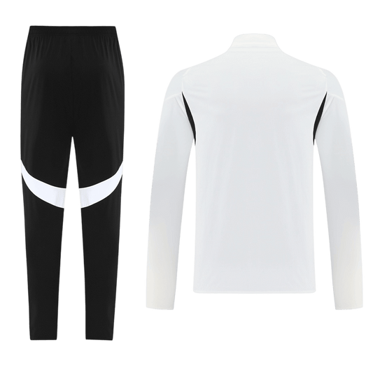 Kit de entrenamiento del Manchester United 2025/26 (Chaqueta + Pantalones)