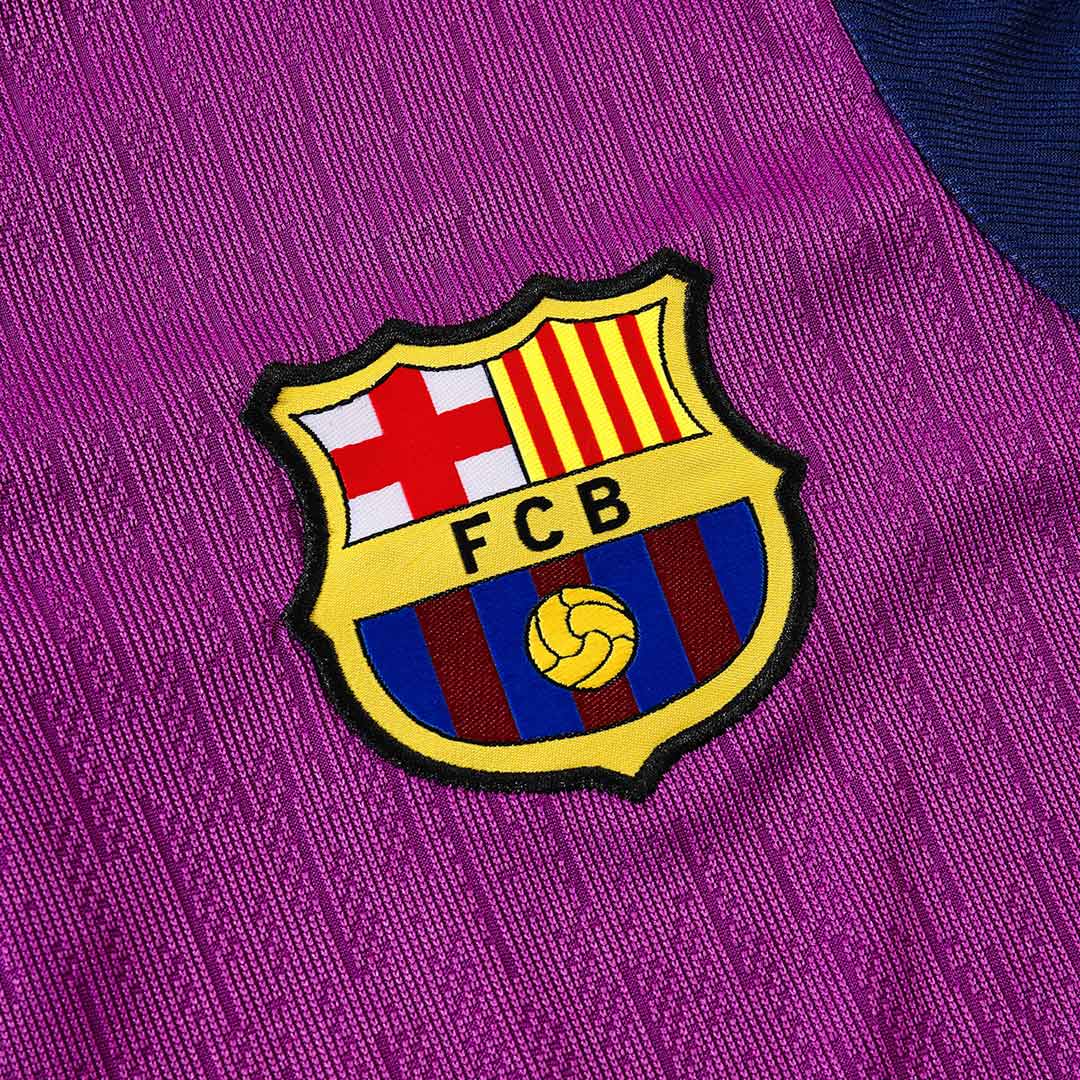 Chaqueta de entrenamiento del Barcelona 2025/26 (Chaqueta + Pantalón)