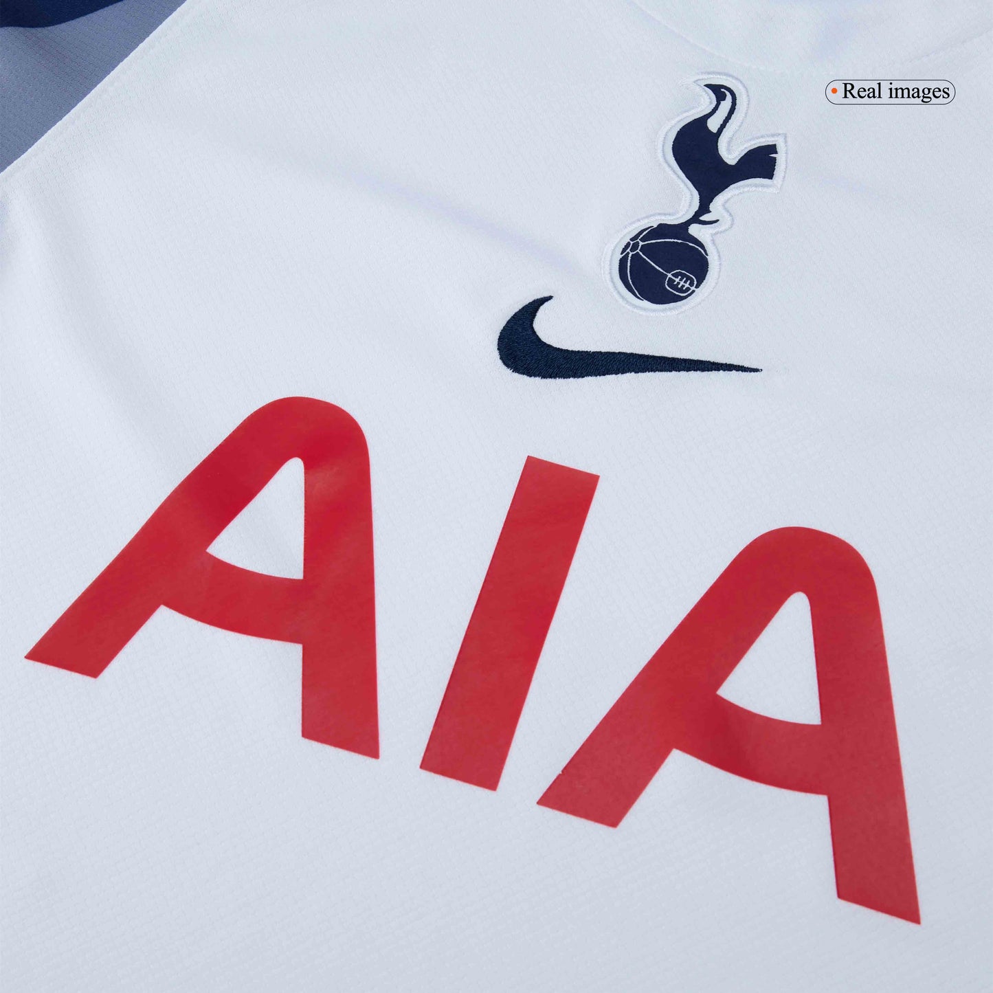 Kit de fútbol local del Tottenham Hotspur (camiseta y pantalón corto) 2025/26, color blanco