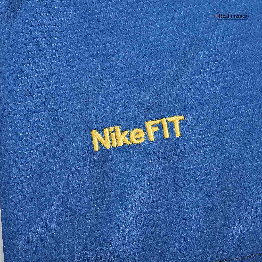 Camiseta retro de fútbol de manga larga del Barcelona MESSI #10 2008/09 - Final de la UCL