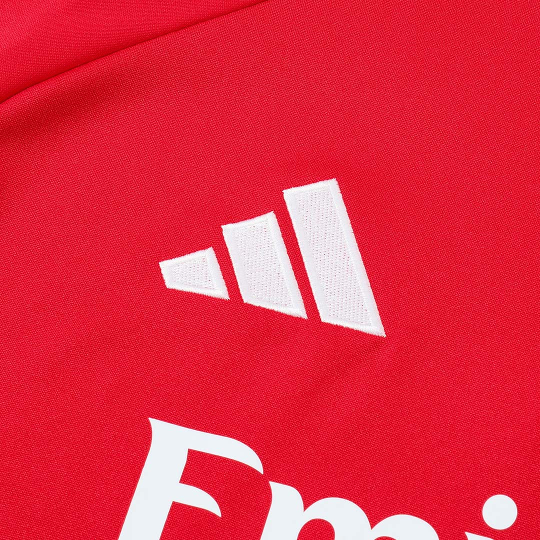 Kit de entrenamiento del Arsenal 2025/26 (Chaqueta + Pantalones)