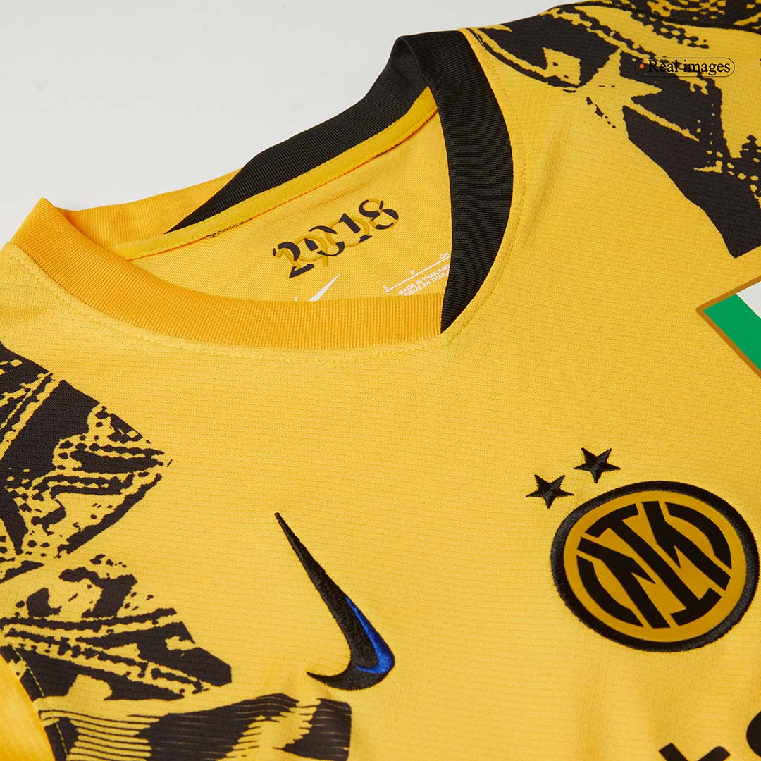 Camiseta de fútbol visitante del Inter de Milán 2024/25 (tercera equipación)