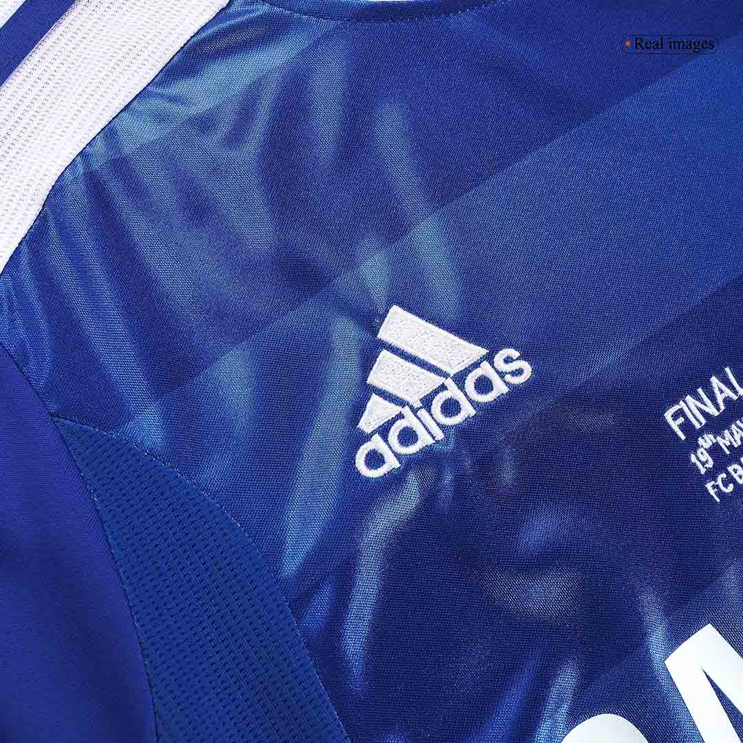 Camiseta retro de fútbol local del Chelsea 2011/12 - UCL