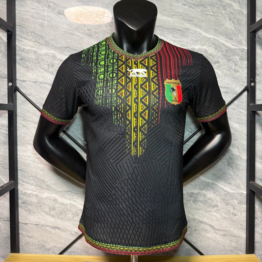 Camiseta 26/27 jugador negro de Mali