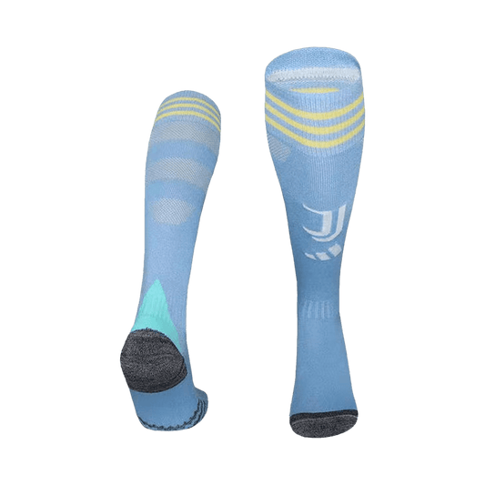 Calcetines de visitante de la Juventus para niños 2025/26