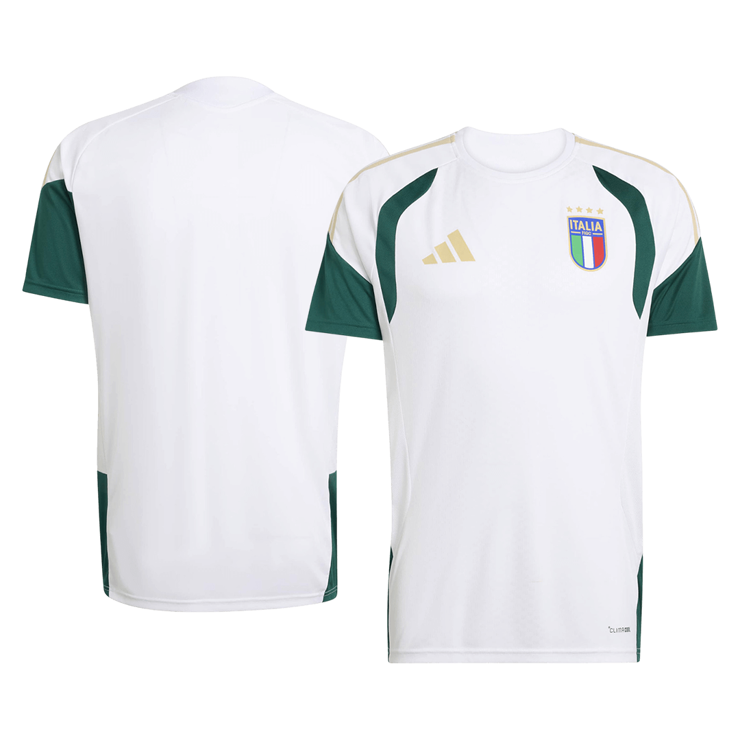 Camiseta de fútbol de Italia para la pretemporada 2026