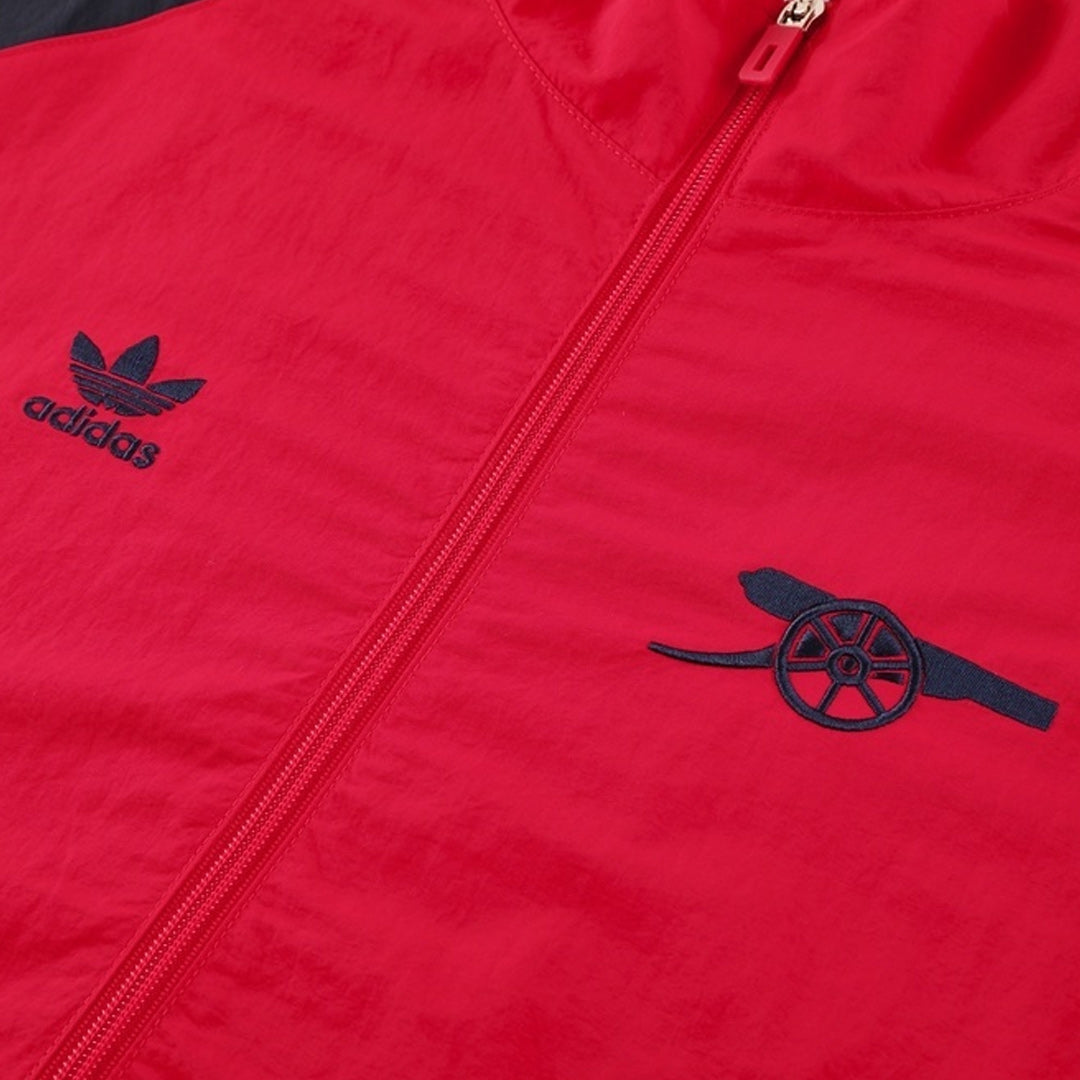 Chaqueta cortavientos del Arsenal 2025/26
