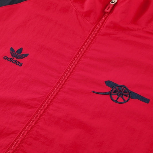 Chaqueta cortavientos del Arsenal 2025/26