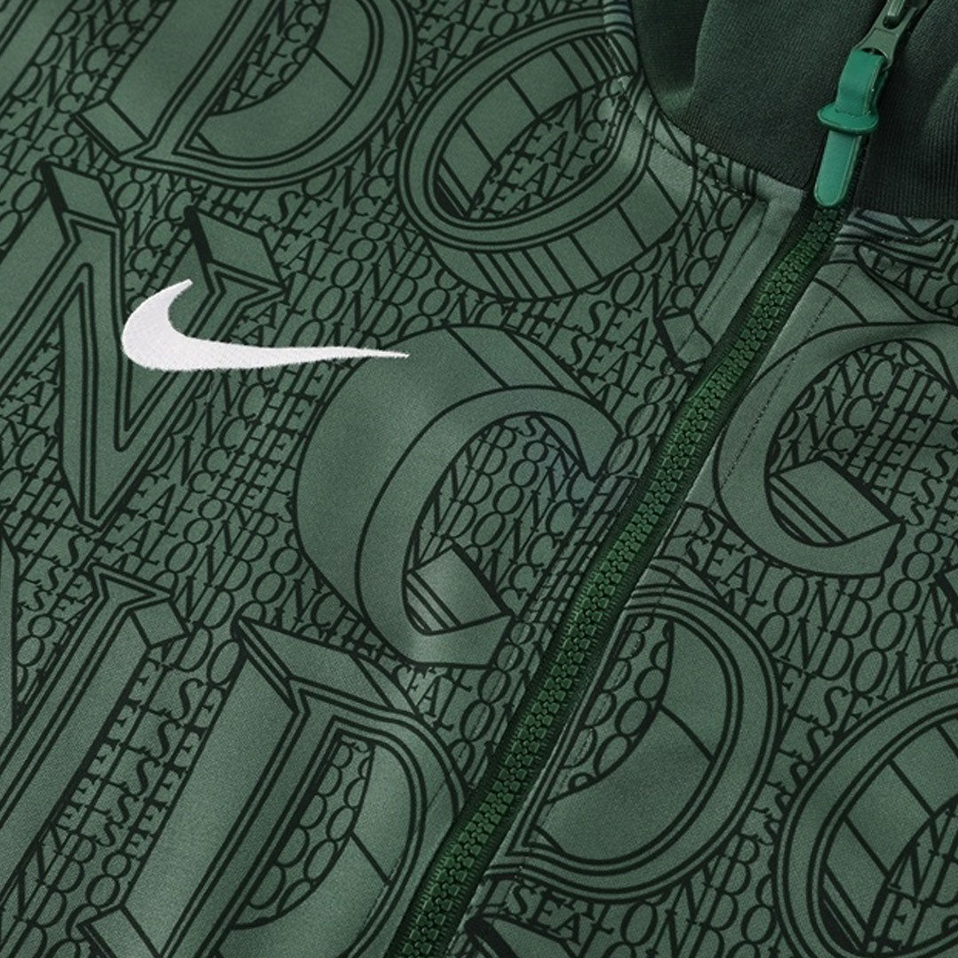 Kit de entrenamiento del Chelsea 2025/26 (Chaqueta + Pantalones)