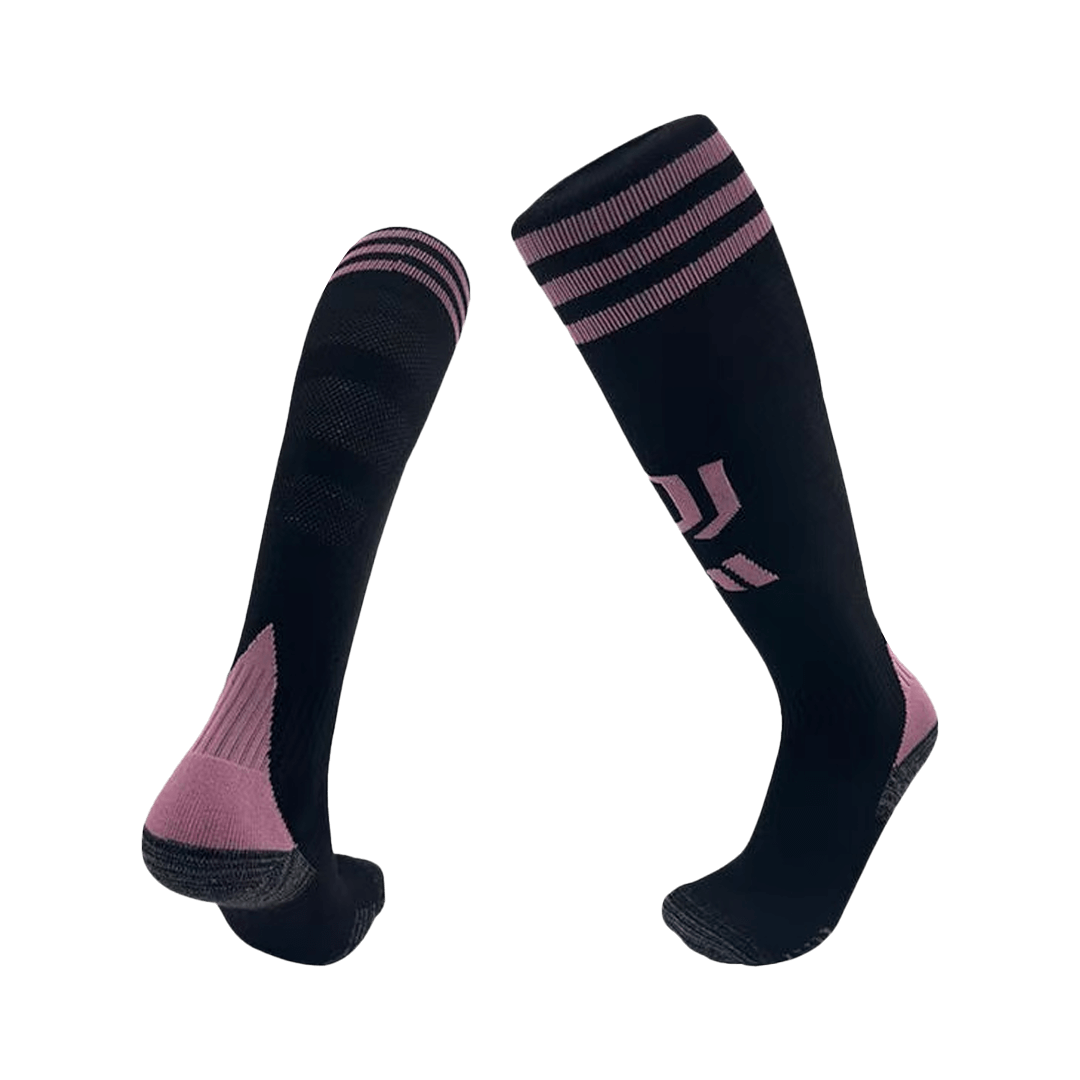 Calcetines de local de la Juventus 2025/26