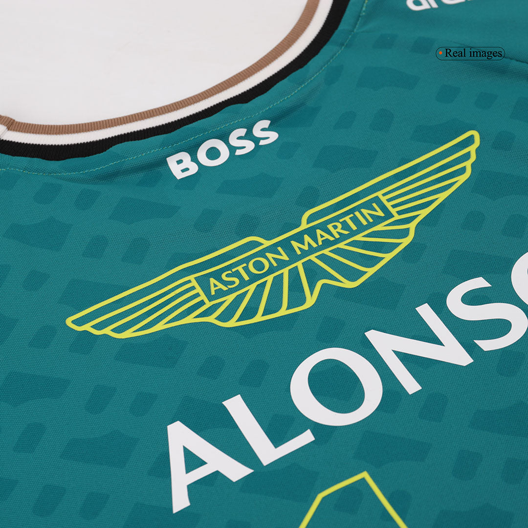 Camiseta Fernando Alonso #14 Aston Martin Cognizant F1 2024