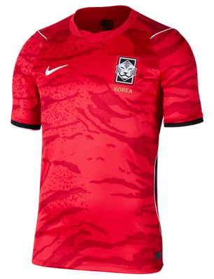 Camiseta de Corea del Sur - Mundial 2026