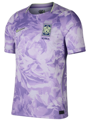Camiseta de Corea del Sur - Mundial 2026