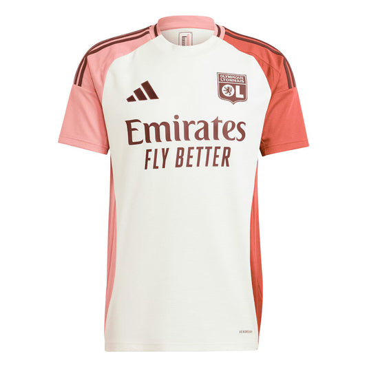 Camiseta Olympique Lyonnais 24/25