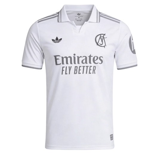 Camiseta del 125 aniversario del Real Madrid 2026/27
